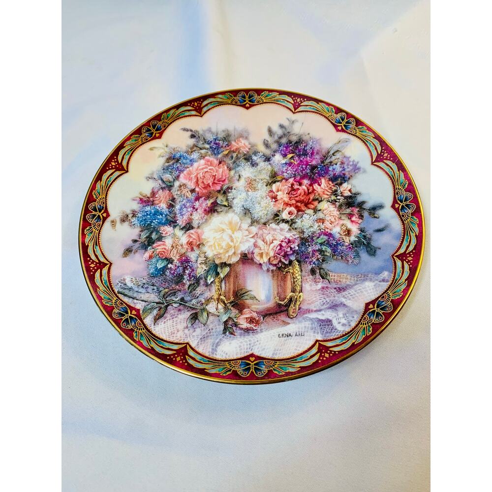 Magic Makers Collectors Plate